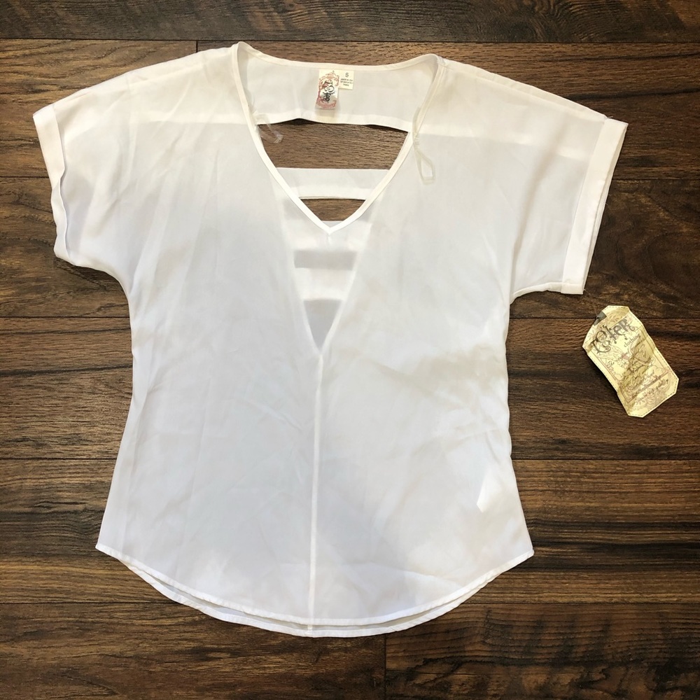 White Blouse